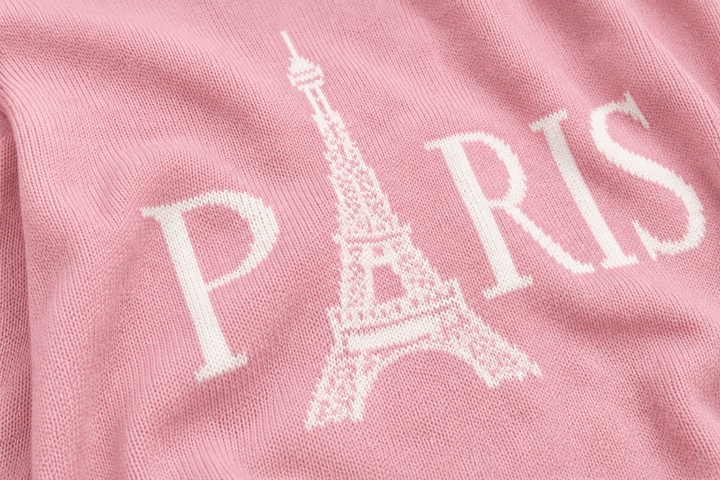 Paris Eiffel Sweater