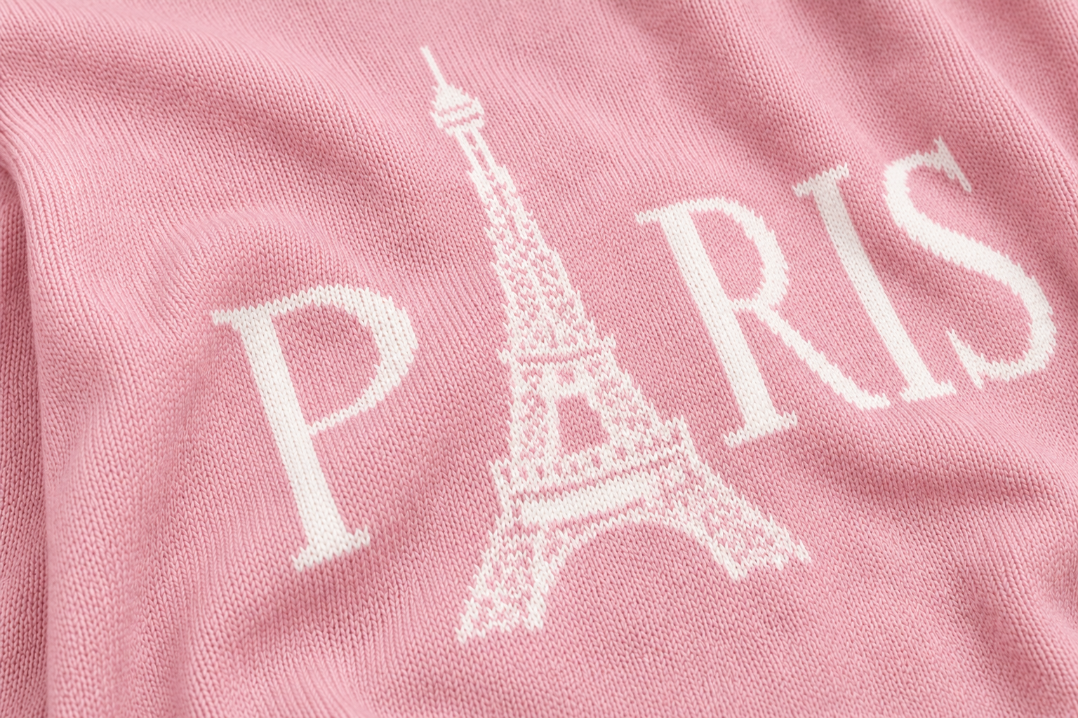 Paris Eiffel Sweater