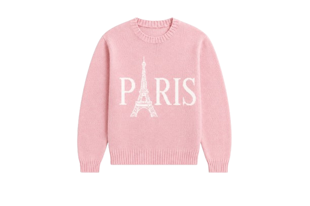 Paris Eiffel Sweater